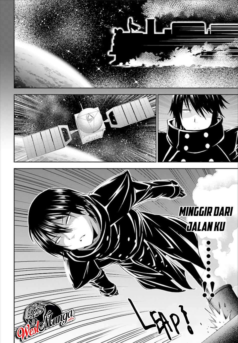 Grimm & Gritty Chapter 17 Gambar 19