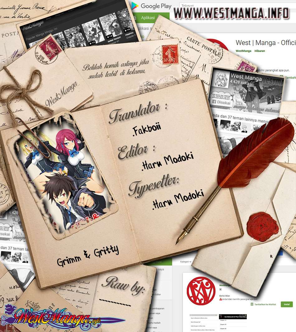 Baca  Grimm & Gritty Chapter 17 Gambar 2