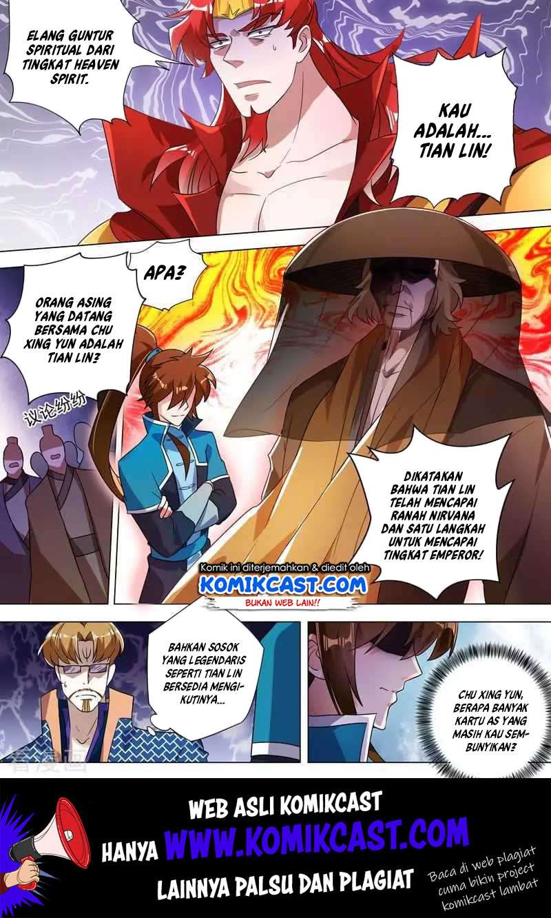 Baca  Spirit Sword Sovereign Chapter 270 Gambar 2