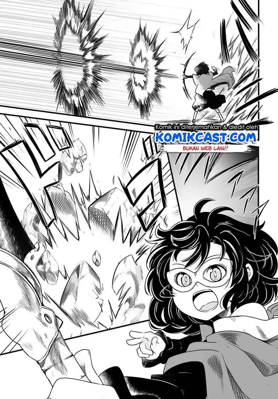 Seichou Cheat de Nandemo Dekiru you ni Natta ga, Mushoku dake wa Yamerarenai you desu Chapter 23 Gambar 18