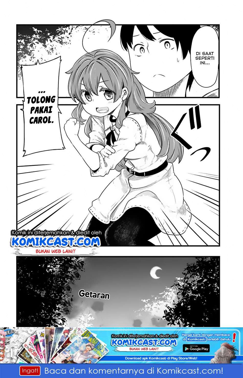 Seichou Cheat de Nandemo Dekiru you ni Natta ga, Mushoku dake wa Yamerarenai you desu Chapter 23 Gambar 36
