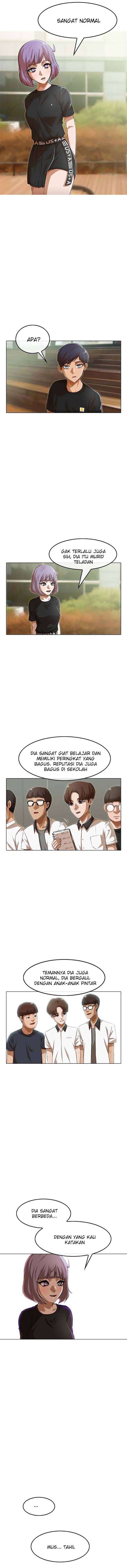 Baca Manhwa The Girl from Random Chatting! Chapter 68 Gambar 2