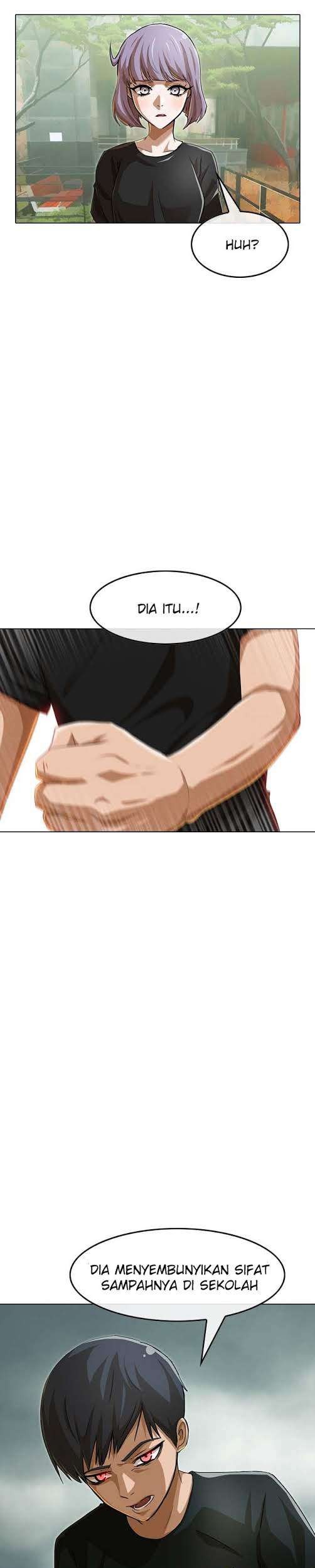 The Girl from Random Chatting! Chapter 68 Gambar 7