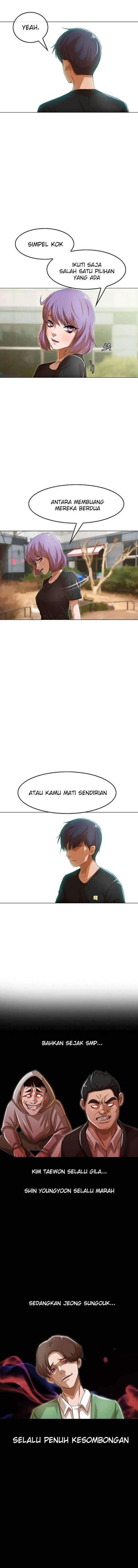 The Girl from Random Chatting! Chapter 68 Gambar 9