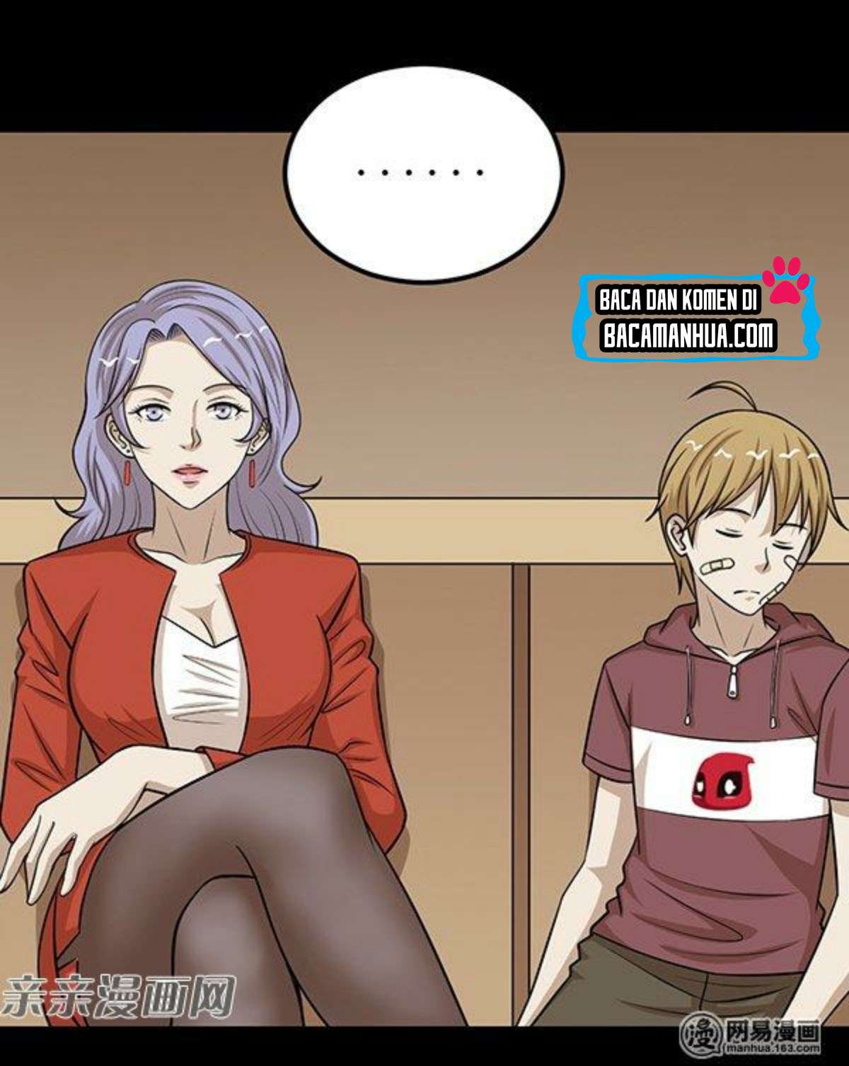 Young Master Return to 16 Chapter 51 Gambar 25