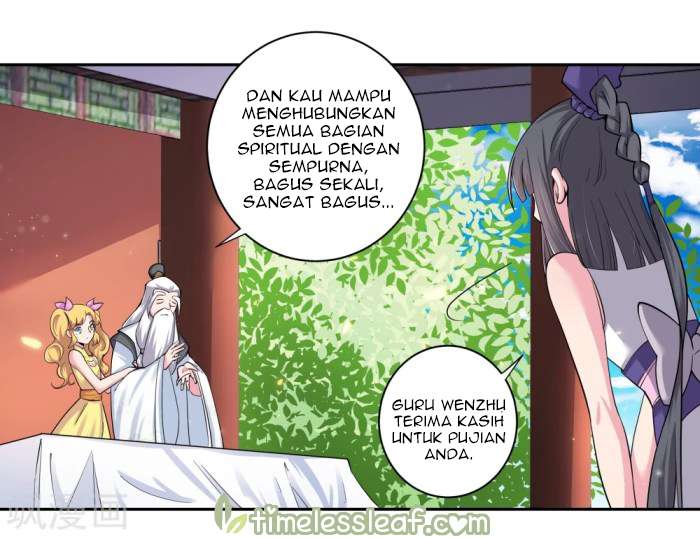 Above All Gods Chapter 6 Gambar 10