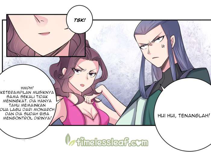 Above All Gods Chapter 6 Gambar 11