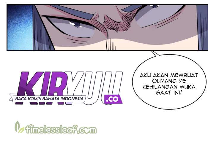 Above All Gods Chapter 6 Gambar 13