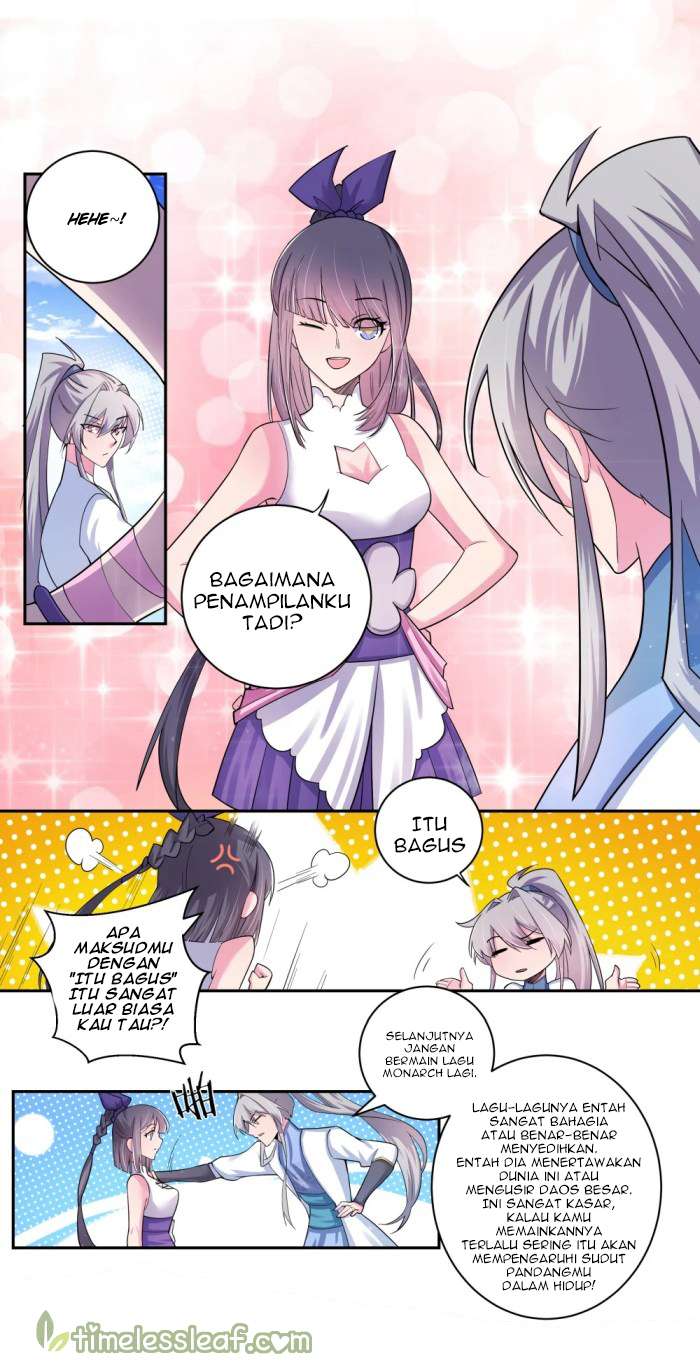 Above All Gods Chapter 6 Gambar 14