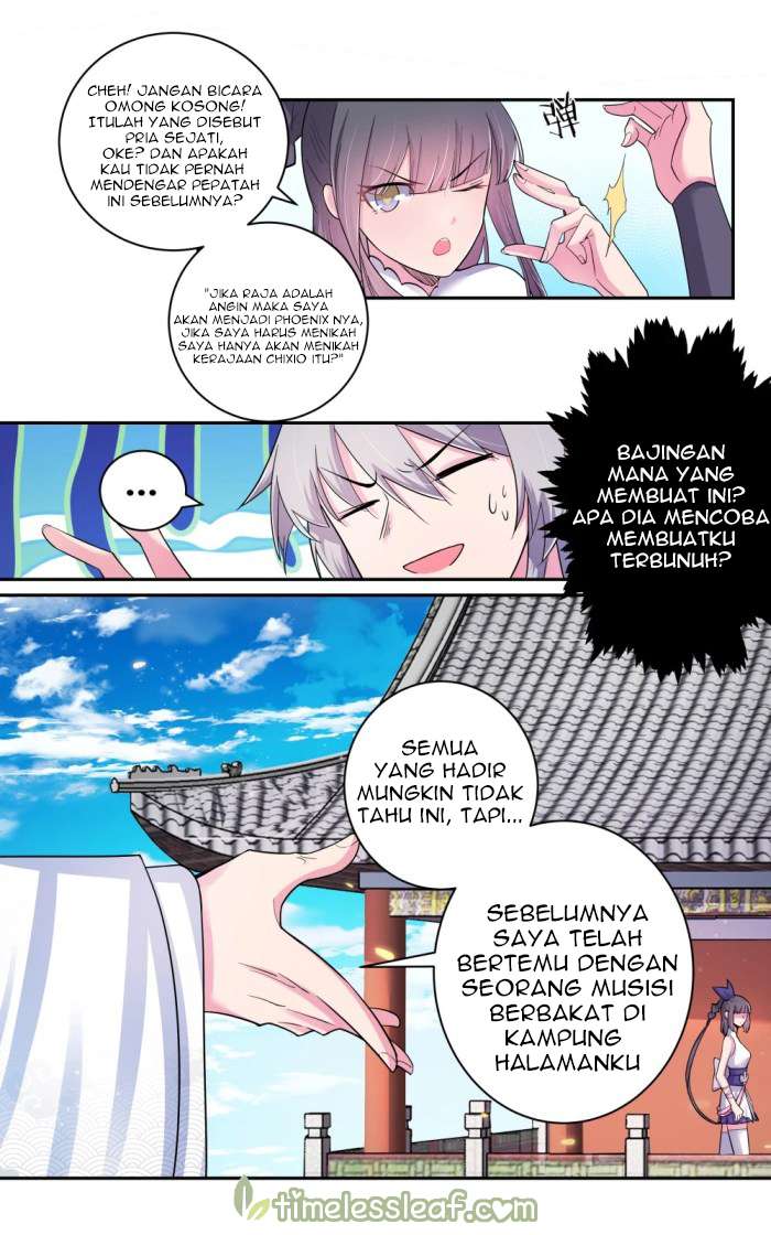 Above All Gods Chapter 6 Gambar 15