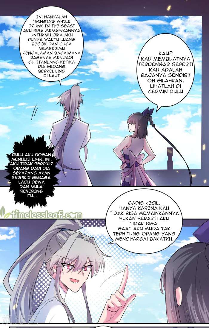 Above All Gods Chapter 6 Gambar 17