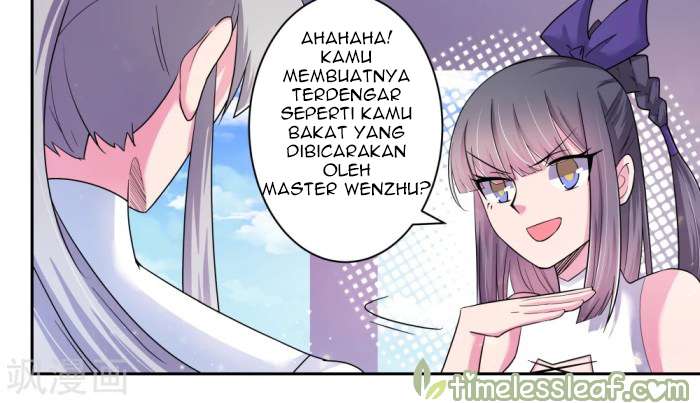 Above All Gods Chapter 6 Gambar 18