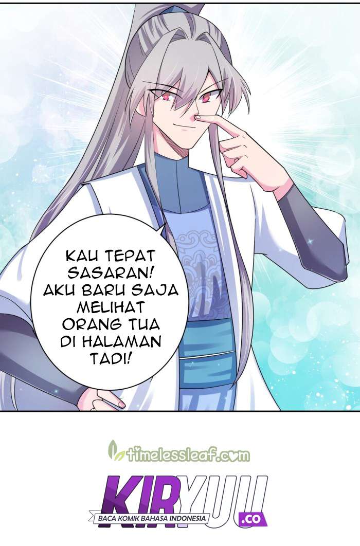 Above All Gods Chapter 6 Gambar 20