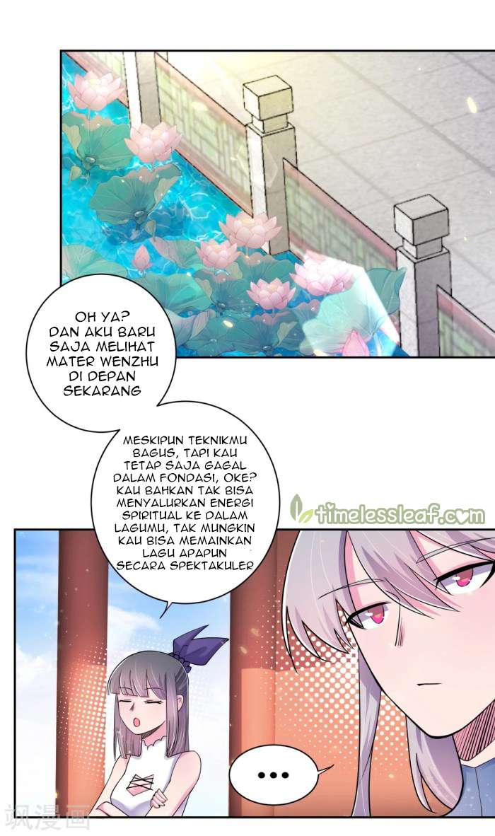 Above All Gods Chapter 6 Gambar 21