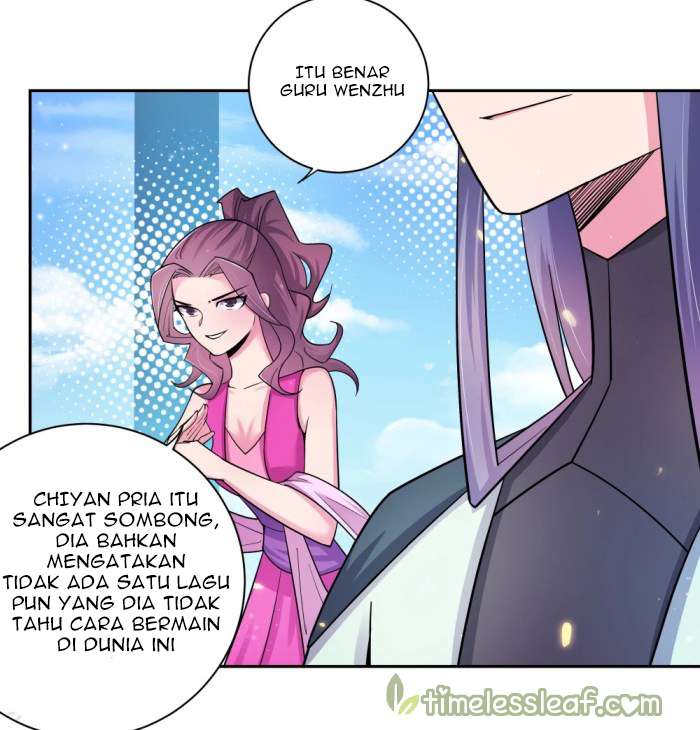 Above All Gods Chapter 6 Gambar 30