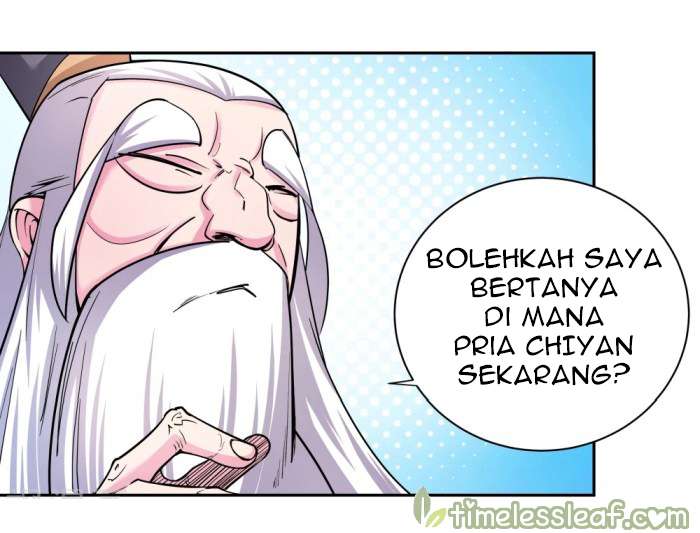 Above All Gods Chapter 6 Gambar 32