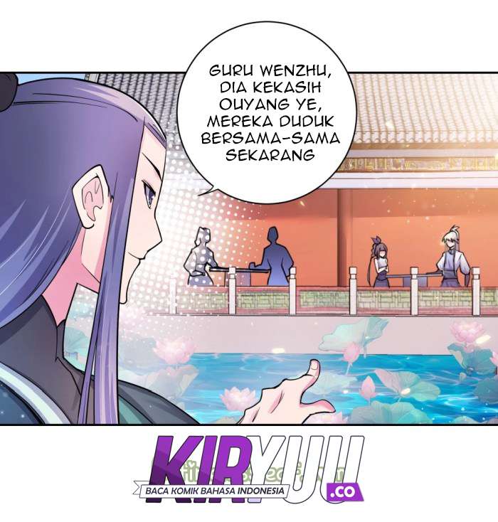 Above All Gods Chapter 6 Gambar 33