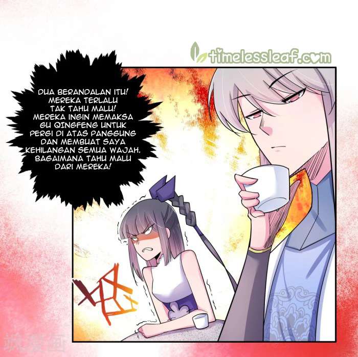 Above All Gods Chapter 6 Gambar 34