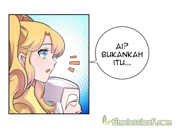 Above All Gods Chapter 6 Gambar 38