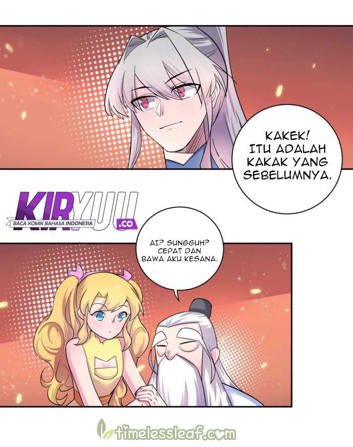 Above All Gods Chapter 6 Gambar 39