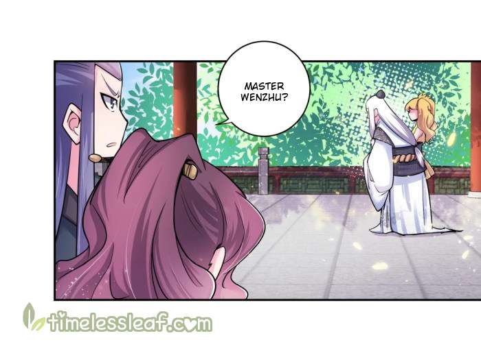 Above All Gods Chapter 6 Gambar 40