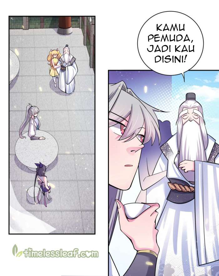 Above All Gods Chapter 6 Gambar 41