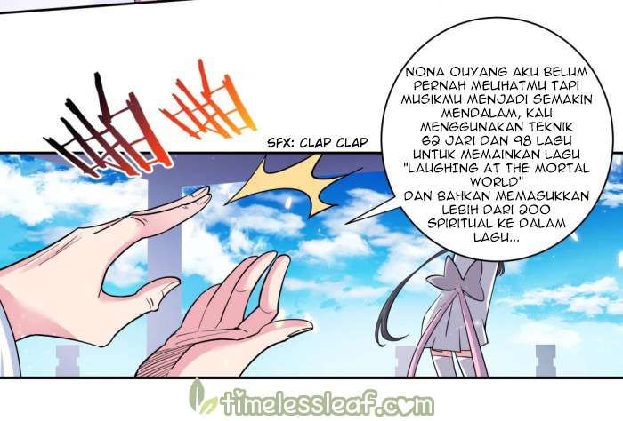 Above All Gods Chapter 6 Gambar 9