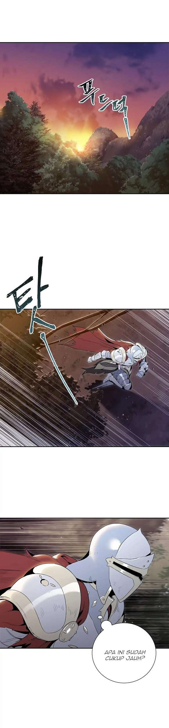 Skeleton Soldier Couldn’t Protect the Dungeon Chapter 58 Gambar 3