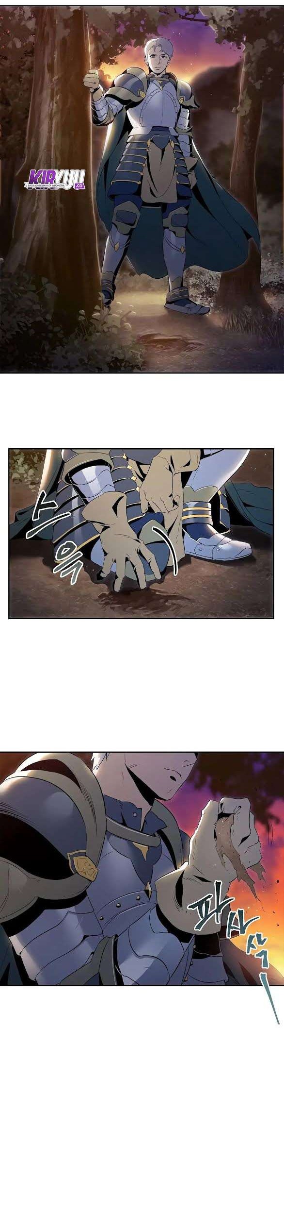 Skeleton Soldier Couldn’t Protect the Dungeon Chapter 58 Gambar 7