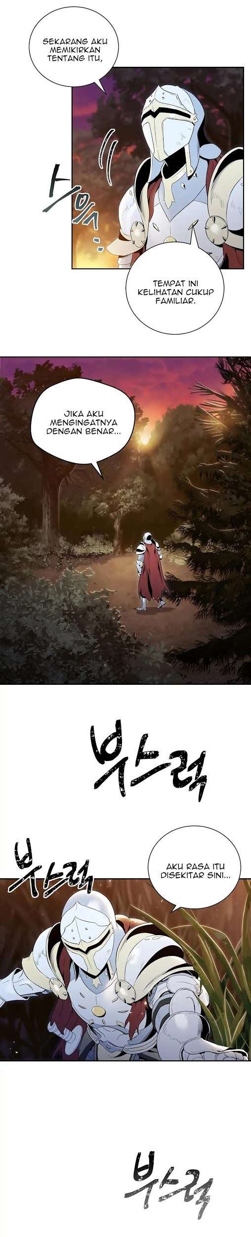 Skeleton Soldier Couldn’t Protect the Dungeon Chapter 58 Gambar 9