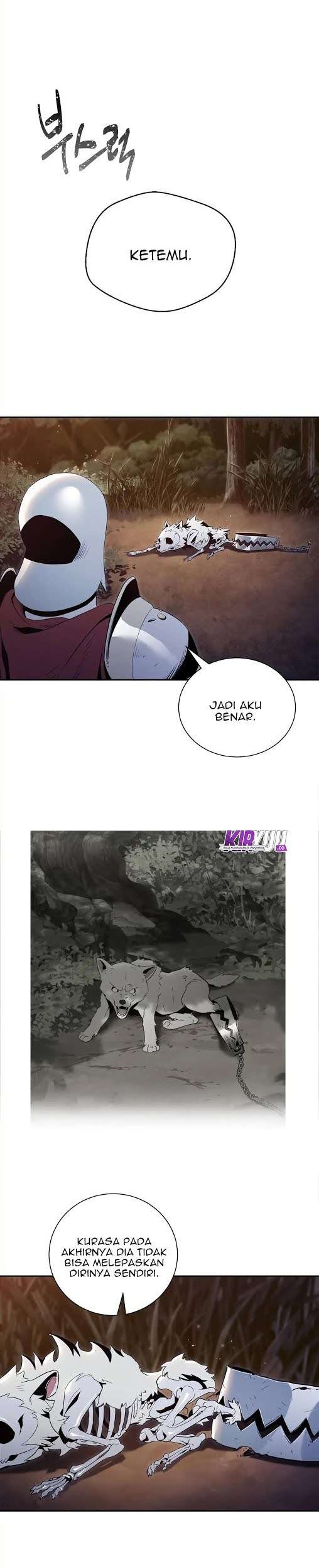 Skeleton Soldier Couldn’t Protect the Dungeon Chapter 58 Gambar 10