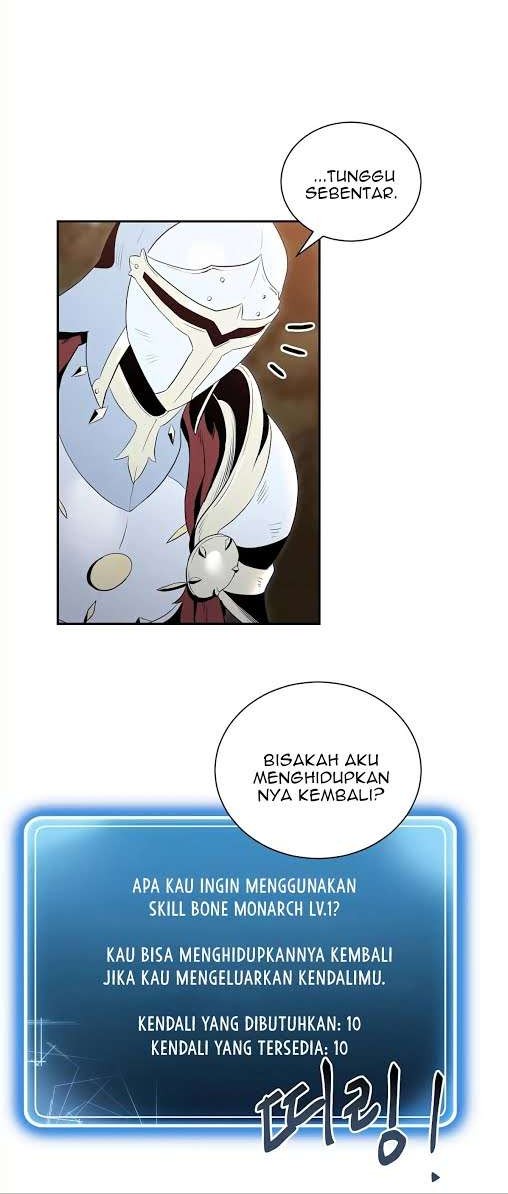 Skeleton Soldier Couldn’t Protect the Dungeon Chapter 58 Gambar 11