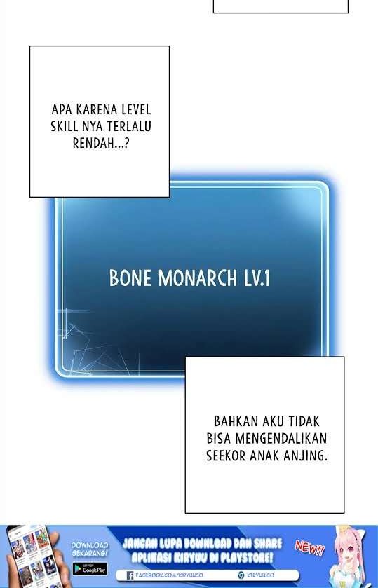 Skeleton Soldier Couldn’t Protect the Dungeon Chapter 58 Gambar 17