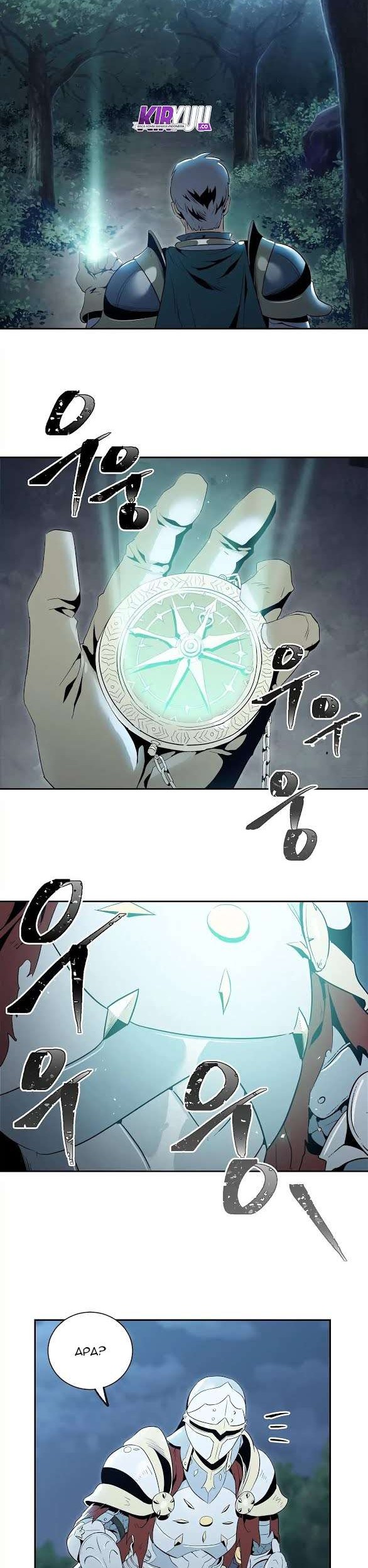 Skeleton Soldier Couldn’t Protect the Dungeon Chapter 58 Gambar 19