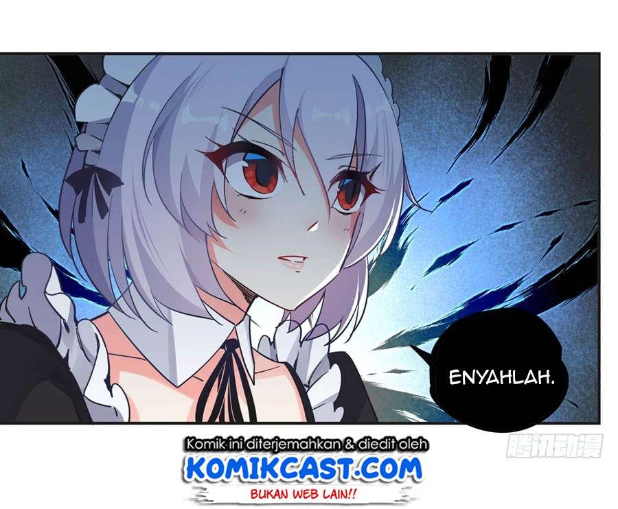 I Picked up a Demon Lord as a Maid Chapter 8 Gambar 28