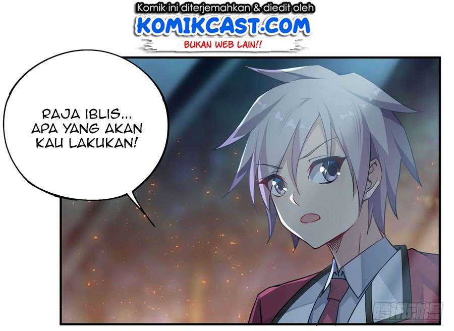 I Picked up a Demon Lord as a Maid Chapter 8 Gambar 32