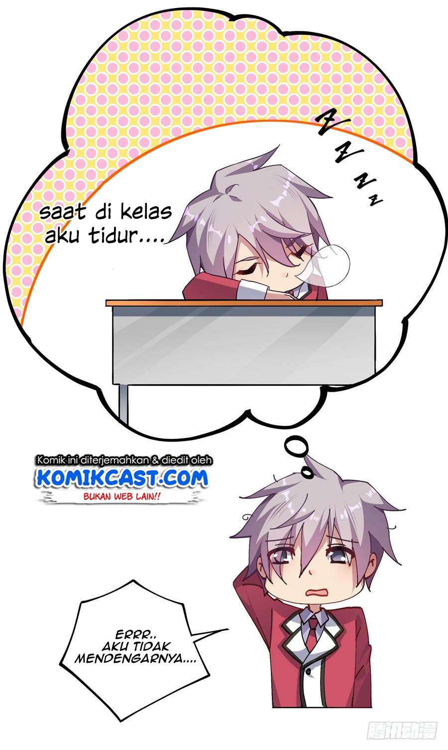 I Picked up a Demon Lord as a Maid Chapter 8 Gambar 36