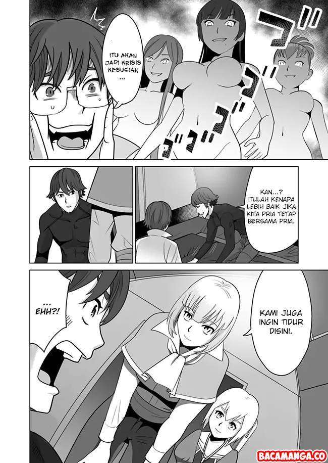 Sen no Sukiru o Motsu Otoko Chapter 10 Gambar 10