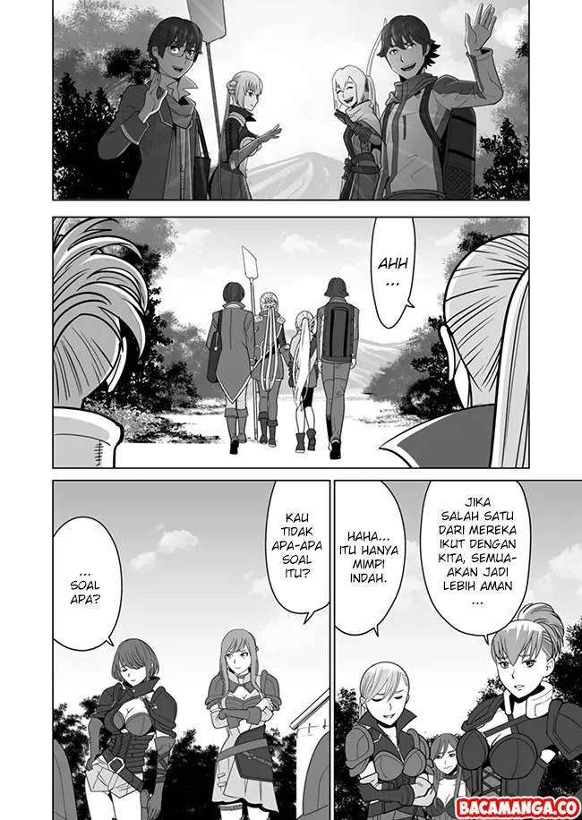 Sen no Sukiru o Motsu Otoko Chapter 10 Gambar 12