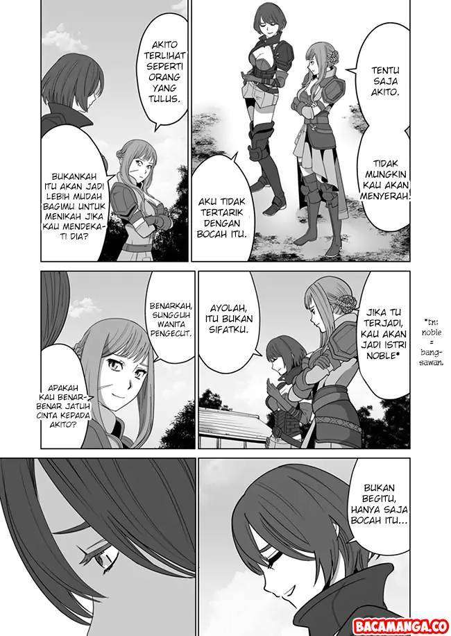 Sen no Sukiru o Motsu Otoko Chapter 10 Gambar 13