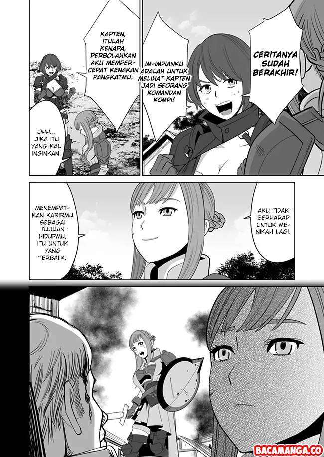 Sen no Sukiru o Motsu Otoko Chapter 10 Gambar 14