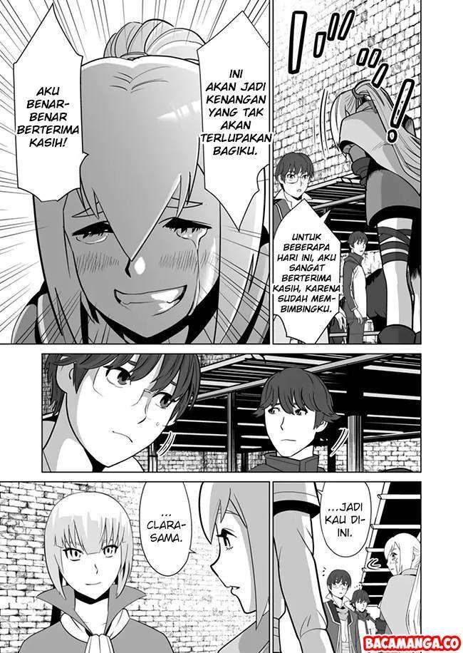 Sen no Sukiru o Motsu Otoko Chapter 10 Gambar 17