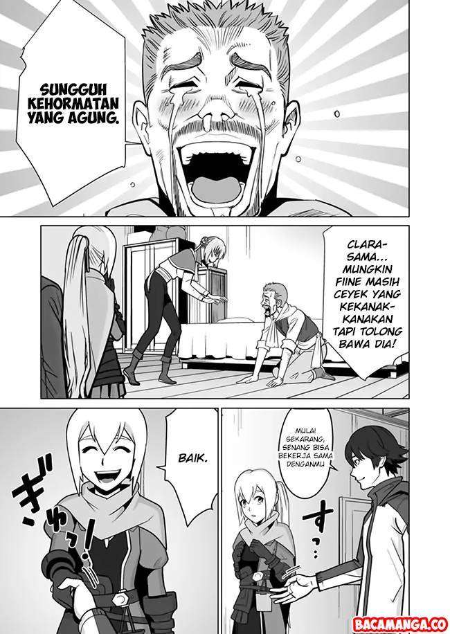 Sen no Sukiru o Motsu Otoko Chapter 10 Gambar 19