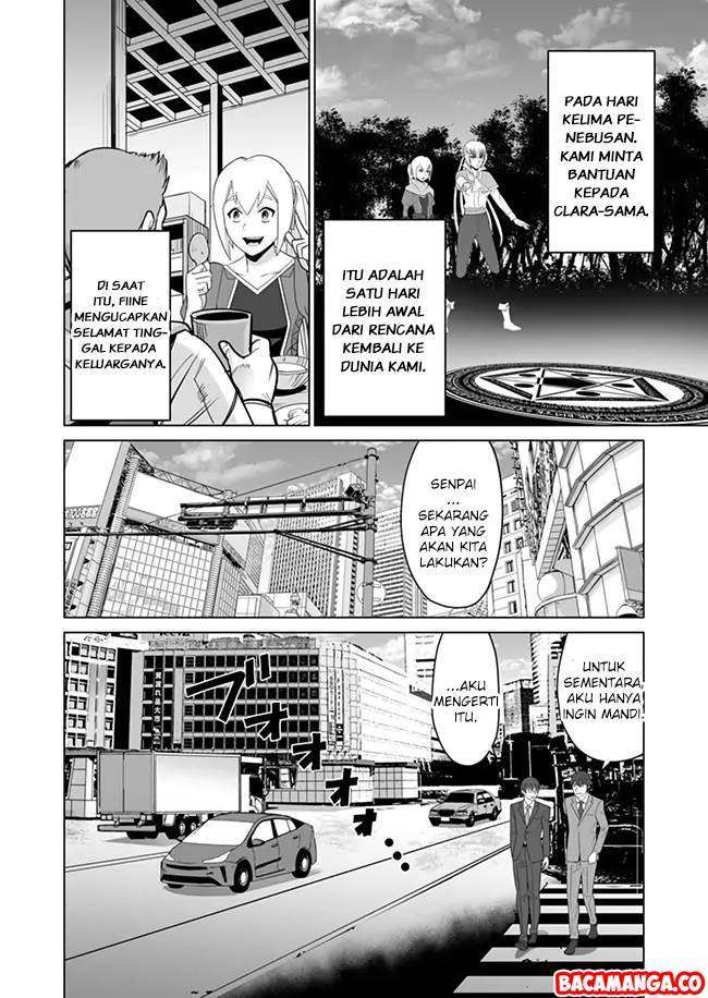 Sen no Sukiru o Motsu Otoko Chapter 10 Gambar 20