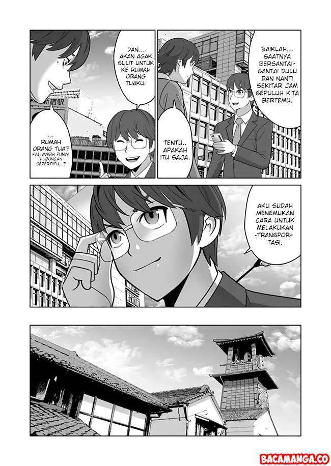 Sen no Sukiru o Motsu Otoko Chapter 10 Gambar 21