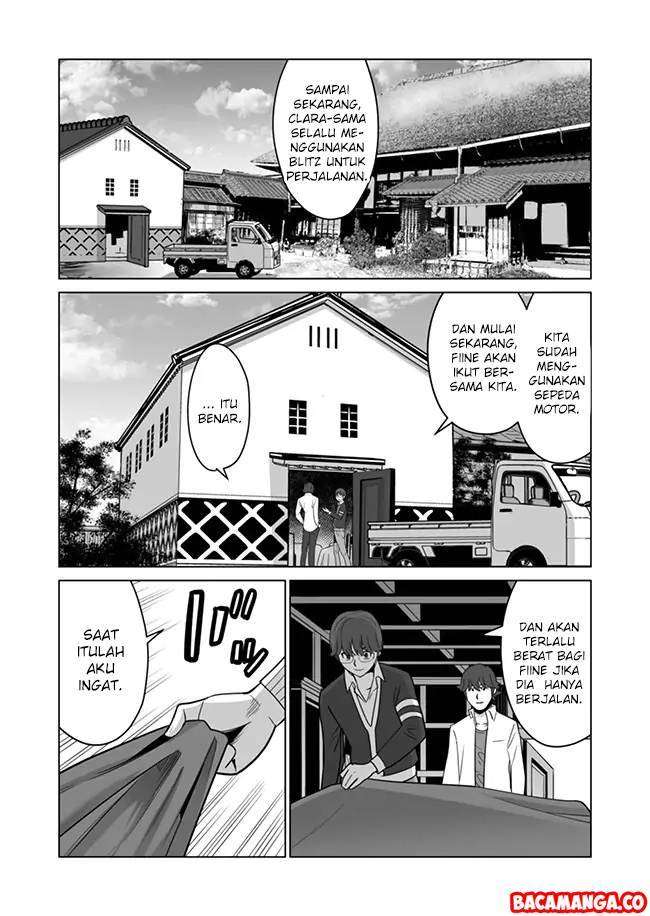 Sen no Sukiru o Motsu Otoko Chapter 10 Gambar 22