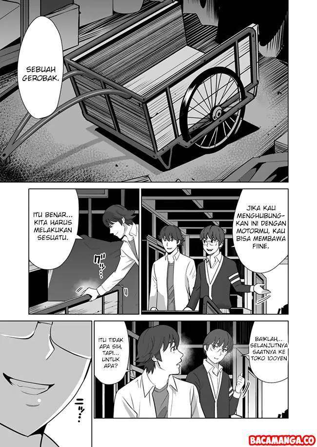 Sen no Sukiru o Motsu Otoko Chapter 10 Gambar 23