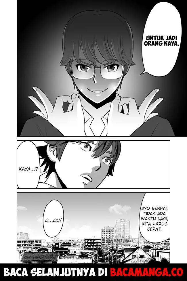 Sen no Sukiru o Motsu Otoko Chapter 10 Gambar 24