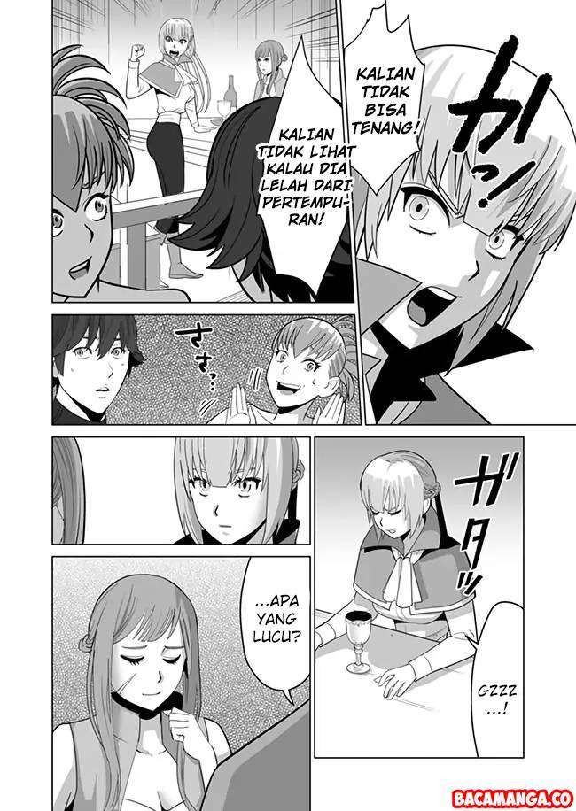 Sen no Sukiru o Motsu Otoko Chapter 10 Gambar 4