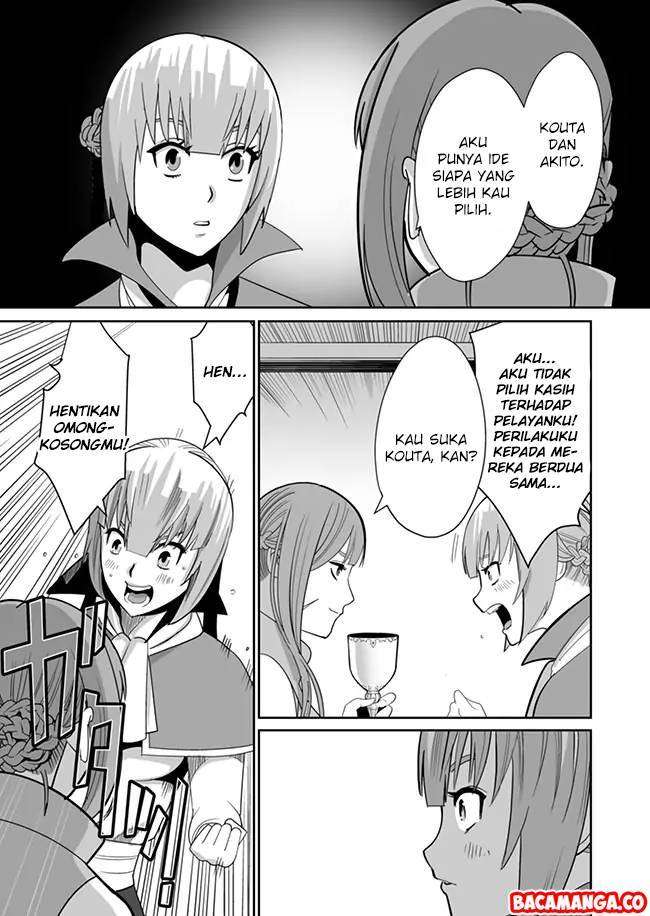 Sen no Sukiru o Motsu Otoko Chapter 10 Gambar 5